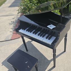 Toddler PIANO- every Key Works