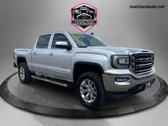 2018 GMC Sierra 1500 Crew Cab
