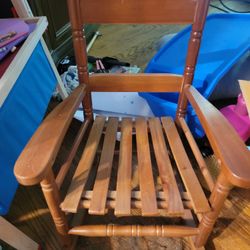Child’s Rocking Chair
