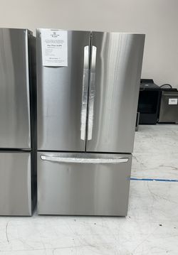 🎆AMAZING AUGUST SPECIAL😎 SAVE UP TO $1700 OFF MSRP on a Counter Depth Max French Door Refrigerator