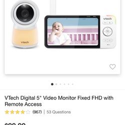 VTech Baby Camera