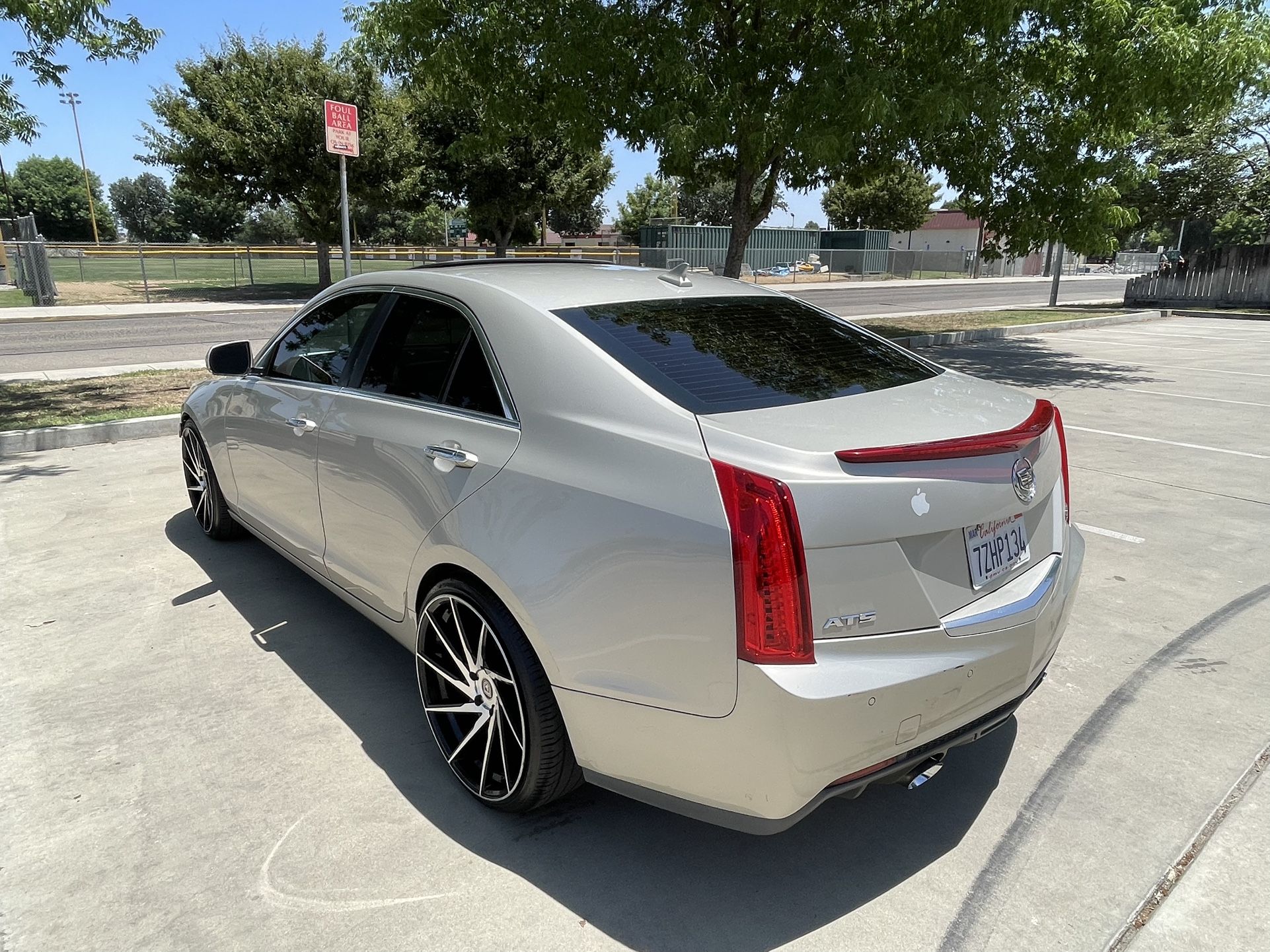 2013 Cadillac ATS