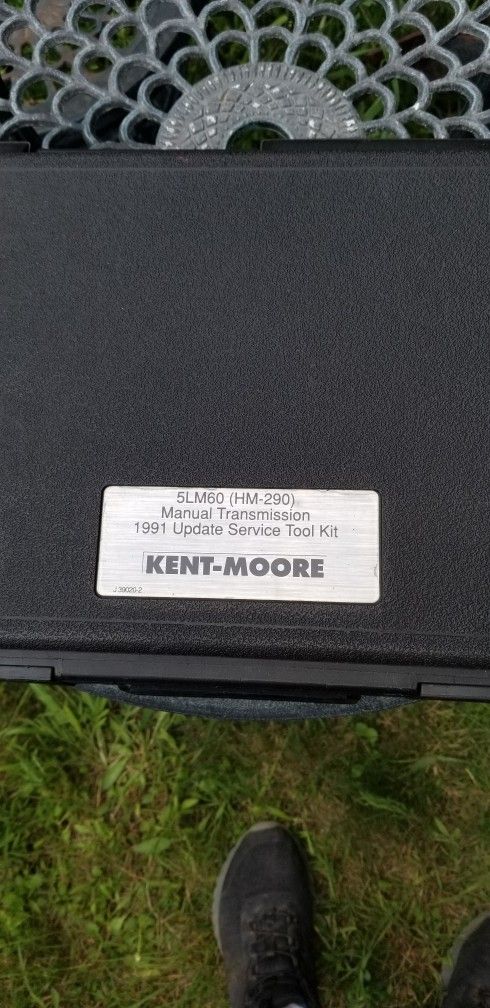 Kent Moore Tool Kit