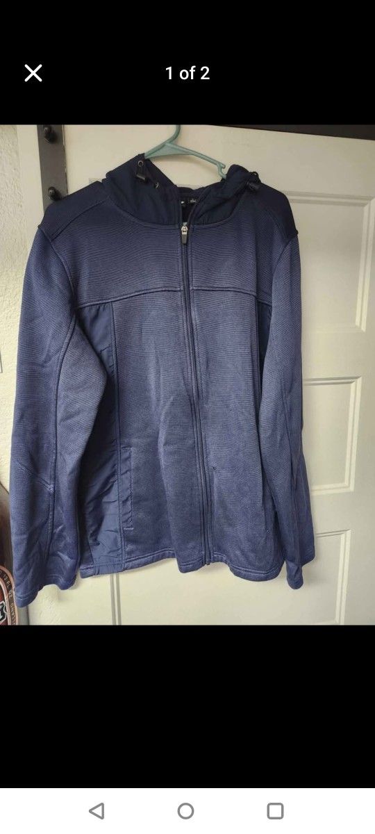 Large Mens Jacket
