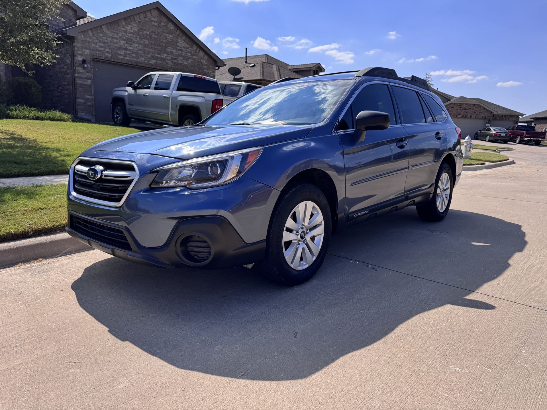 2018 Subaru Outback