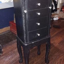 Jewelry Armoire
