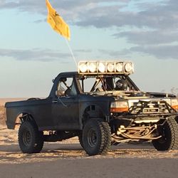 1985 Ford Bronco