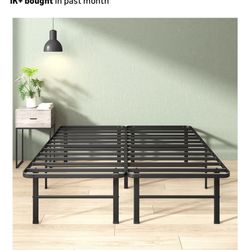 Platform Bed Frame