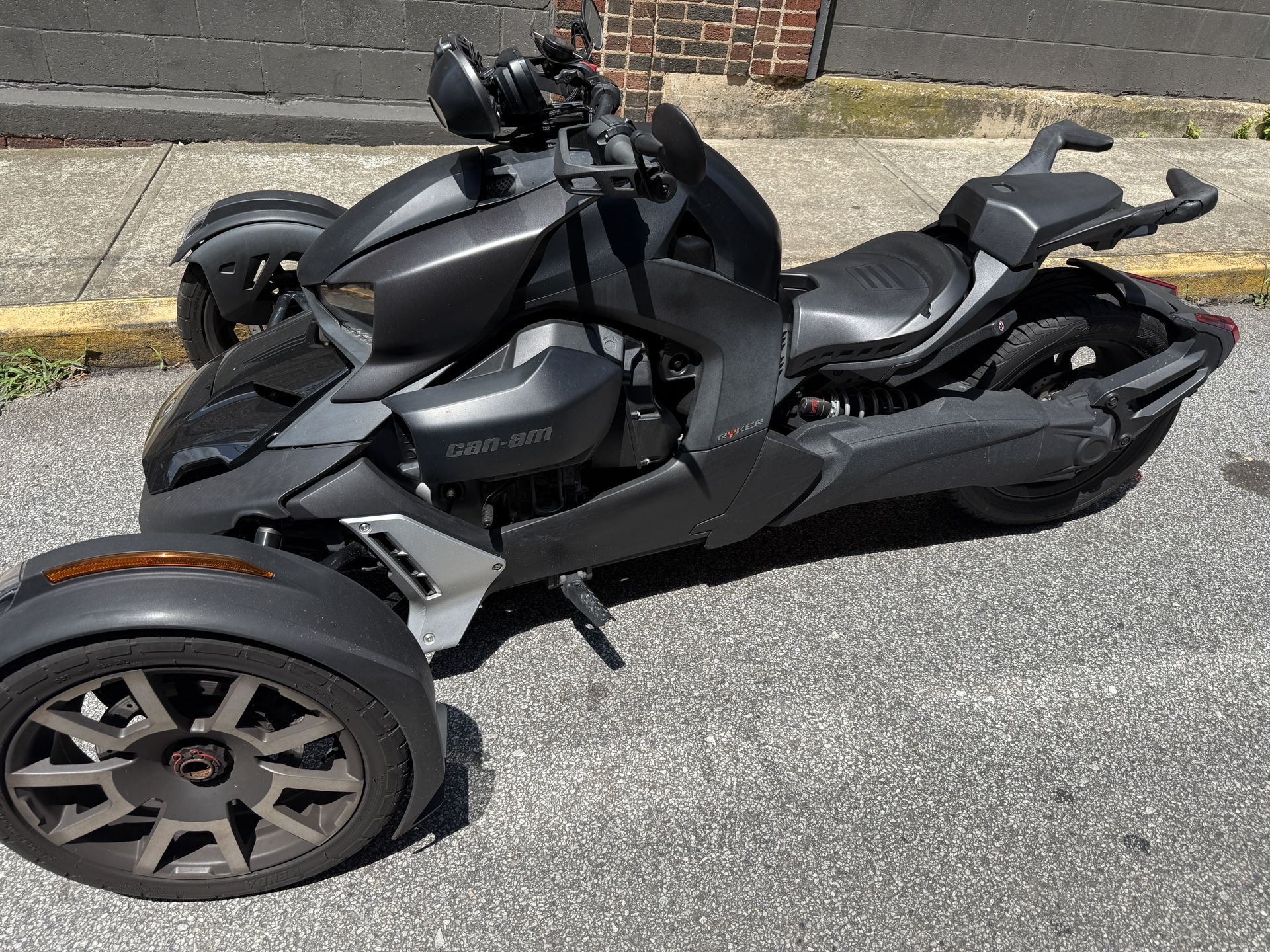 2019 Can-Am 900 Rally