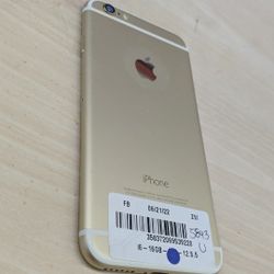 iPhone 6 Desbloquado De Fabrica 