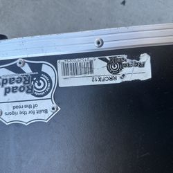 Flight case For Mixer