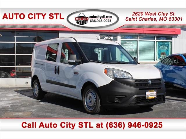 2017 RAM ProMaster City