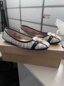 Women's Michael Kors Fulton Moccasin Flats