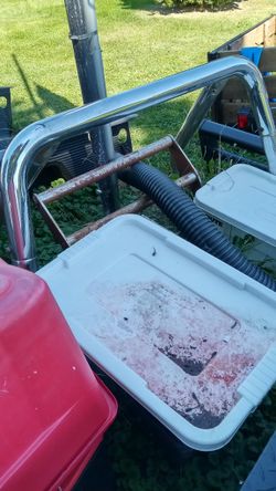 Rollbar And Guard Fits Small Truck