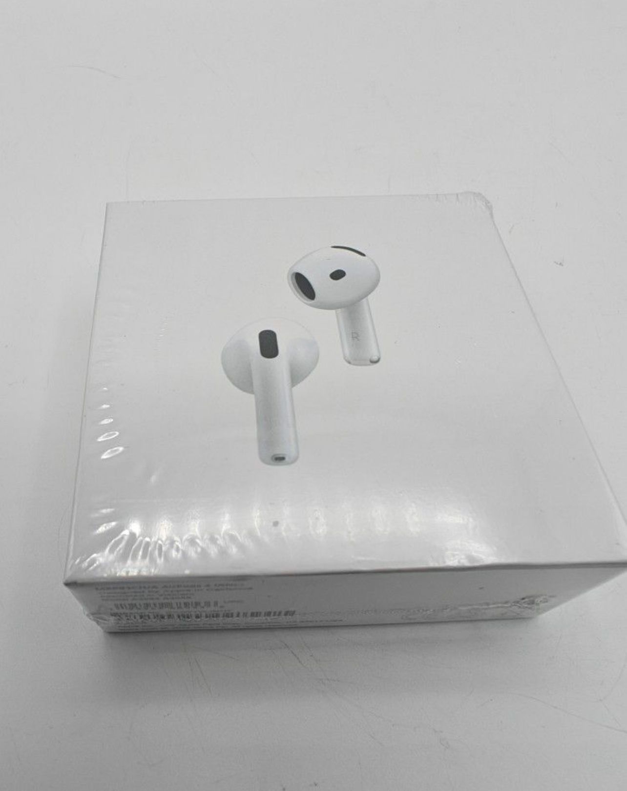 Airpod generation 4 brand new with charging case