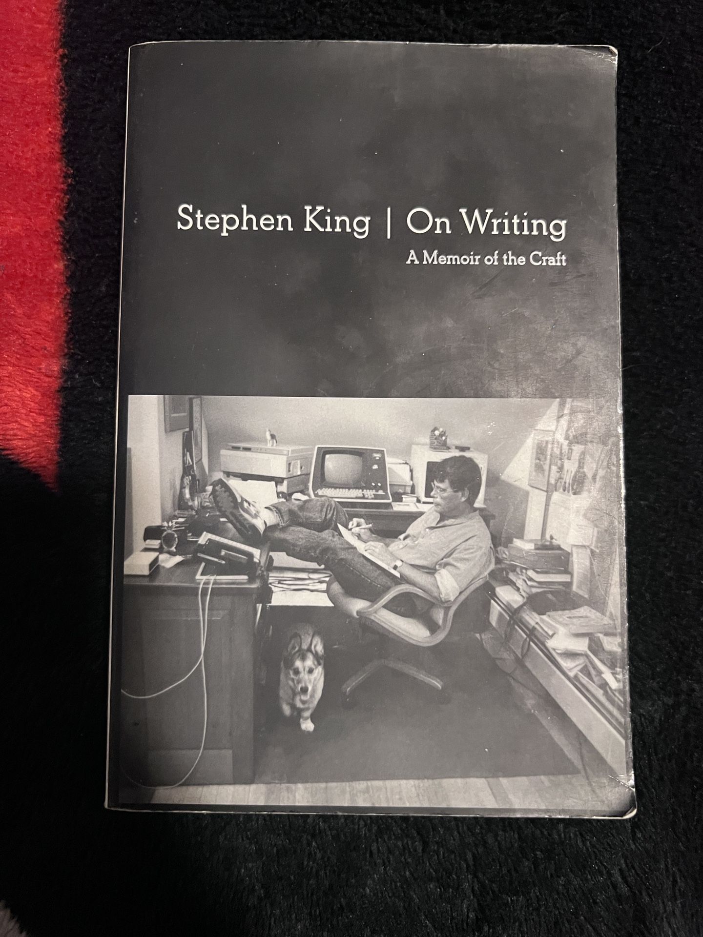 On Writing: A Memoir of the Craft