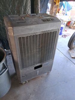 Portable Swamp Cooler