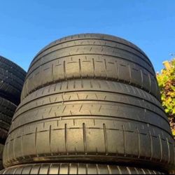 265 40 21 pirelli p zero corsa 265/40/21 used tires 265/40/21