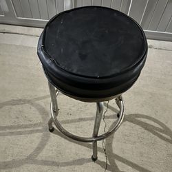 Black Stool