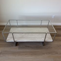 Glass Coffee Table