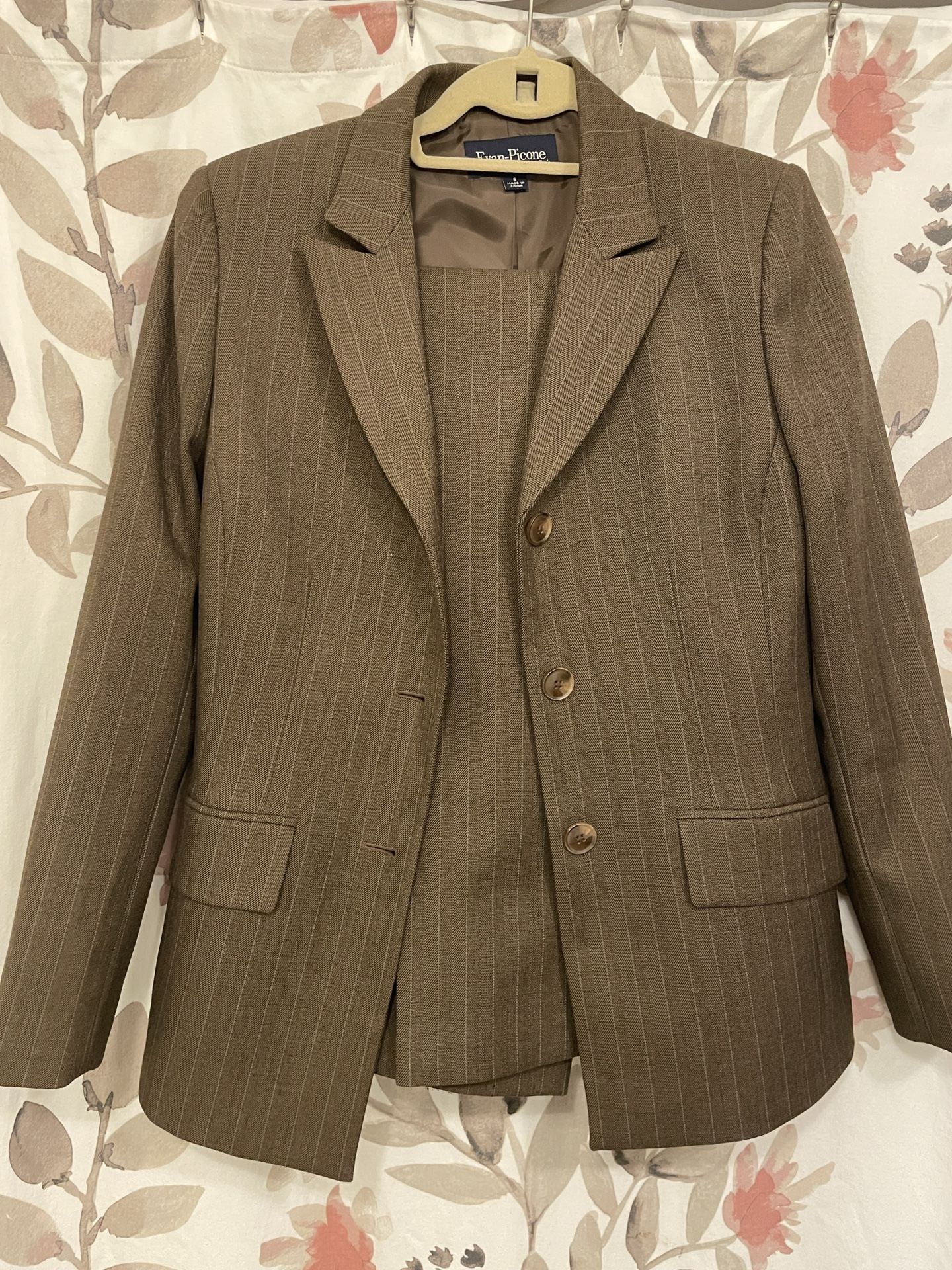 Women's Evan Picone Suit