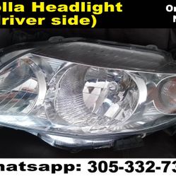New Corolla Light