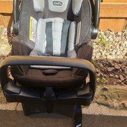 Evenflo Car Seat 