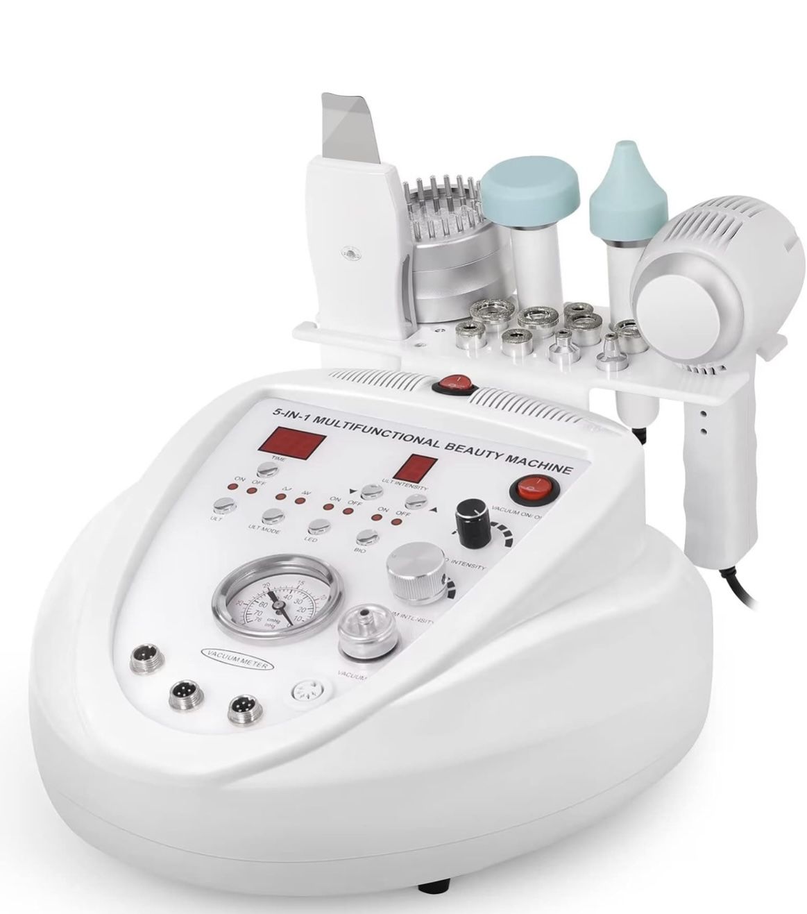 5 In 1 Microdermabrasion Professional Facial Machine