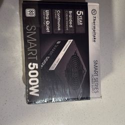 Thermaltake 500w PSU