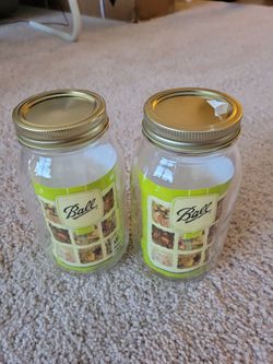 Mason jars