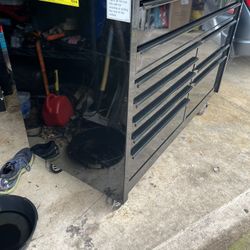 Matco Tool Box 