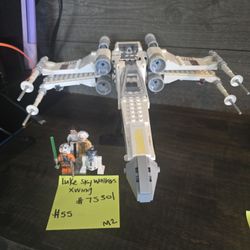 M2 Star Wars Lego #75301