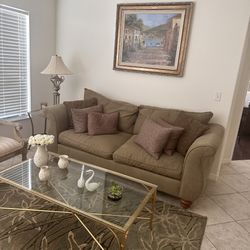 Set Sofa,table &Rug
