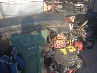 Bumper De Honda Accord 2005