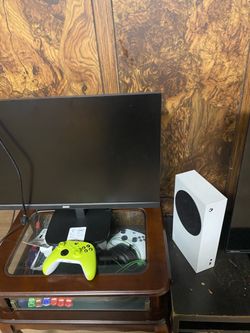 Xbox series s