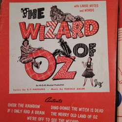 Vintage Music Lessons Books