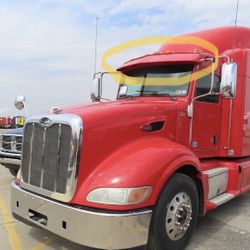 Peterbilt Visor 384 386 389