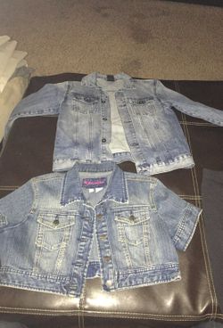 Jean jackets