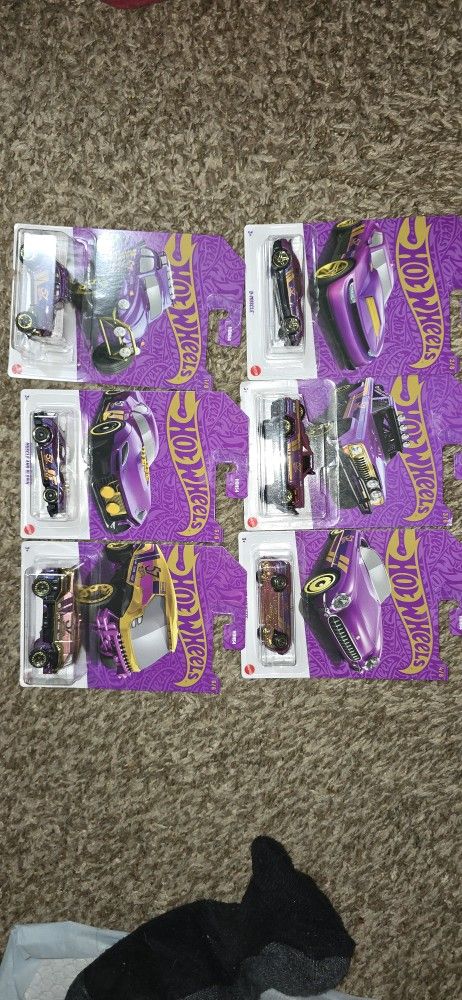 Hot Wheels