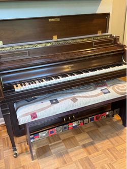 Upright Piano