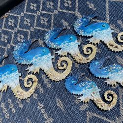 Decorative Sea Horse 3 Sizes 
