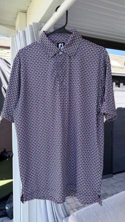Golf Polo FJ Men’s M