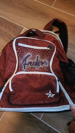 (2) Freedom Cheer Backpacks
