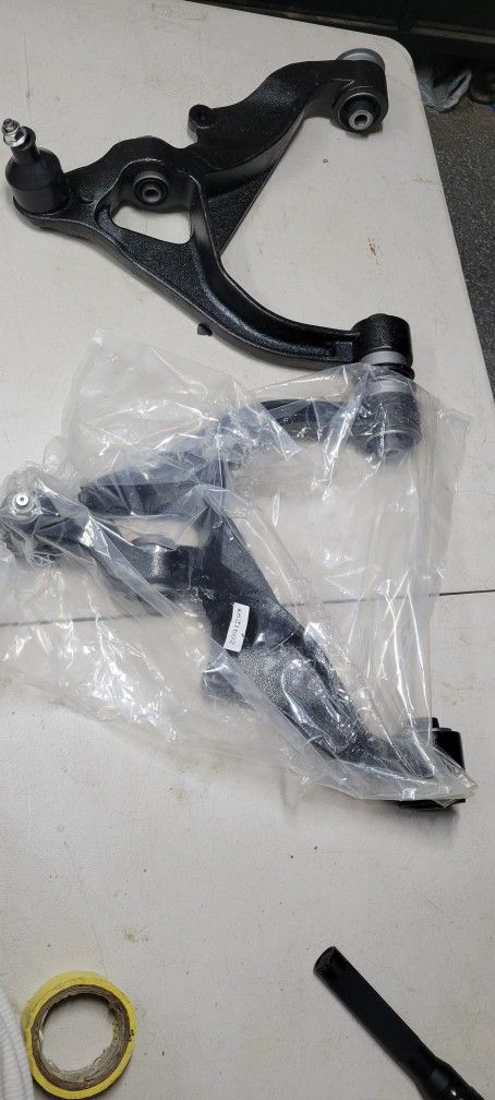 06-20 Dodge Ram 1500 Lower Control Arms