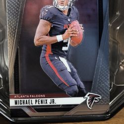 2024 NFL QB Rookie Cards