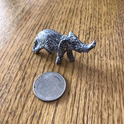 Elephant Brooch / Pin