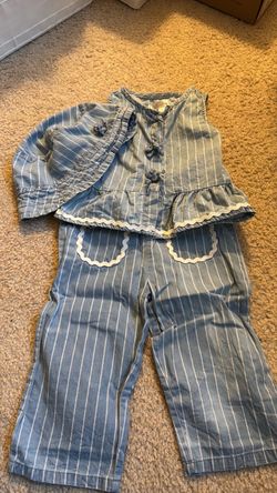 Toddler outfit 3t