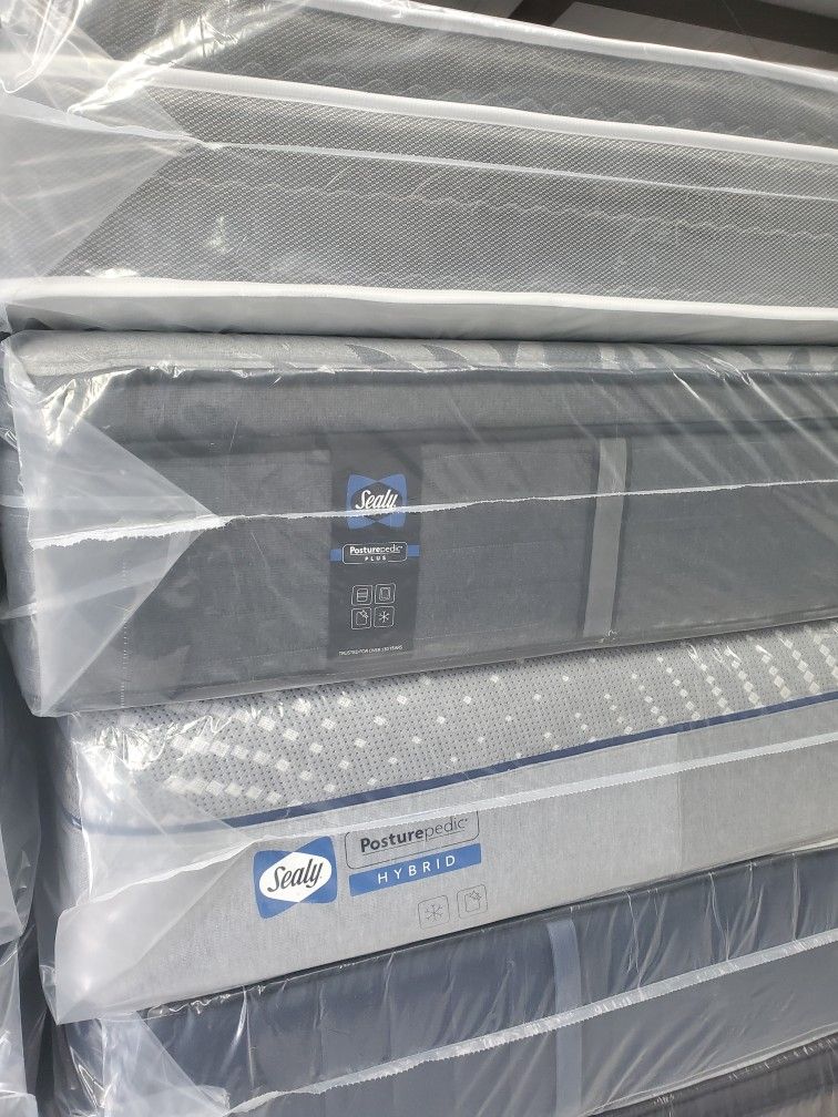 Queen Size Box Spring Can Deliver