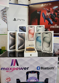 Apple iPhone 15 Pro Max 512GB / 256GB | $50 Down And Take It Home!