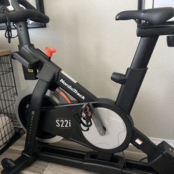 Stationary Exercise Bike